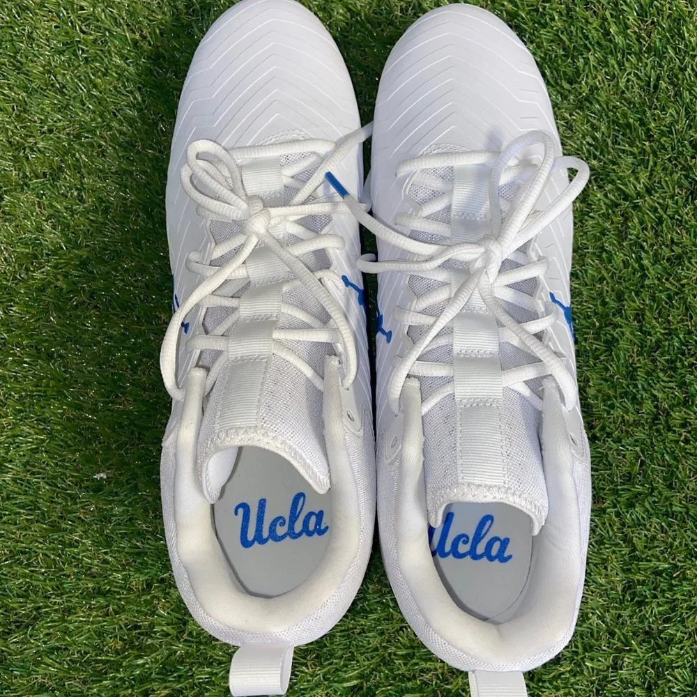 Nike Air Jordan UCLA Promo Sample Player Exclusive Football Cleats Men’s 12.5